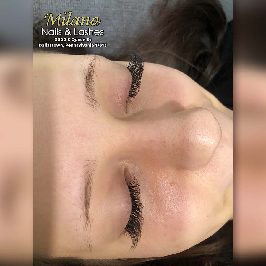 MILANO NAILS & LASHES